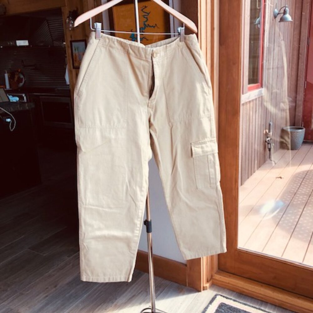 Not Monday Charlie Cargo Pant (Sz 10)